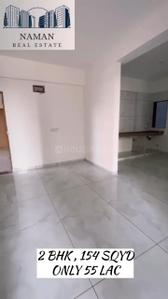 Hall Image of 1390 Sq.ft 2 BHK Apartment / Flat for sale in Sargasan Gandhinagar for Rs. 5800000