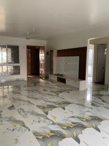 Hall Image of 4000 Sq.ft 3 BHK Apartment / Flat for rent in Mathikere Bengaluru for Rs. 70000