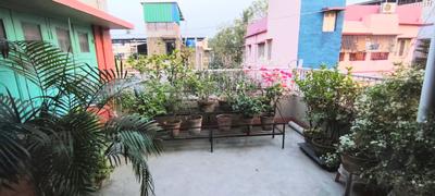 Balcony Image of 5500 Sq.ft 6 BHK Independent House for sale in Baghajatin Kolkata for Rs. 22500000