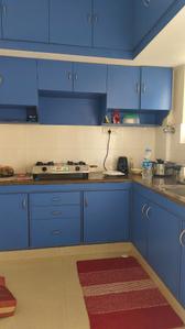 Image of 1200 Sq.ft 2 BHK Apartment / Flat for rent in Halasuru, Bengaluru for Rs. 47000