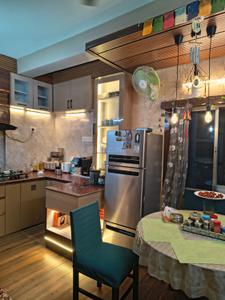 Hall Image of 1200 Sq.ft 3.5 BHK Apartment / Flat for sale in Bansdroni Apartment, Bansdroni Kolkata for Rs. 5500000