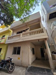 Building Image of 850 Sq.ft 2 BHK Independent House for rent in Wadgaon Sheri Pune for Rs. 27000