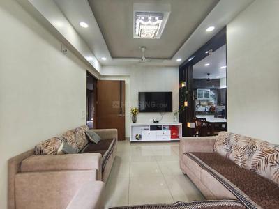 Hall Image of 1630 Sq.ft 3 BHK Apartment / Flat for sale in Swati Florence, South Bopal Ahmedabad for Rs. 9700000