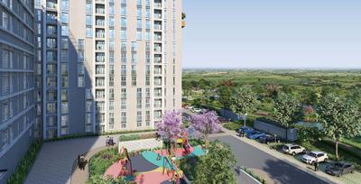 Image of 1800 Sq.ft 3 BHK Apartment / Flat for sale in Brigade Cornerstone Utopia, Varthur, Bengaluru for Rs. 31000000