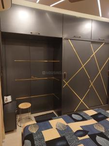 Bedroom Image of 1485 Sq.ft 3 BHK Apartment / Flat for sale in South Bopal Ahmedabad for Rs. 9800000
