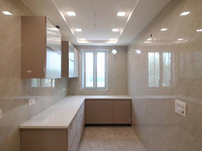 Kitchen Image of 1305 Sq.ft 3 BHK Builder Floor for sale in Property Concept Smart Floor, Sector 84 Faridabad for Rs. 14000000