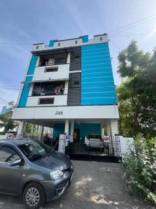 Image of 845 Sq.ft 2 BHK Apartment / Flat for sale in Kundrathur, Chennai for Rs. 5300000