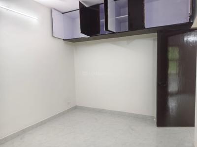 Bedroom Image of 1050 Sq.ft 2 BHK Apartment / Flat for rent in Pink Apartments, Sector 18 Dwarka New Delhi for Rs. 30000