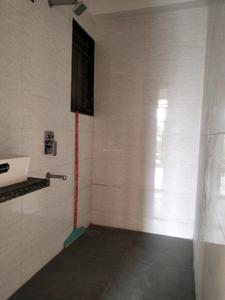 Common Bathroom Image of 680 Sq.ft 1 BHK Apartment / Flat for sale in Om Unnati, Taloja Navi Mumbai for Rs. 3200000