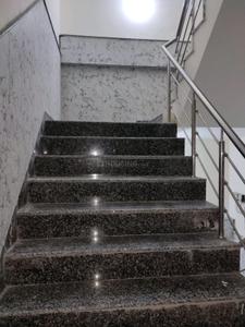 Staircase Image of 250 Sq.ft 1 RK Independent House for rent in Mahipalpur New Delhi for Rs. 12000