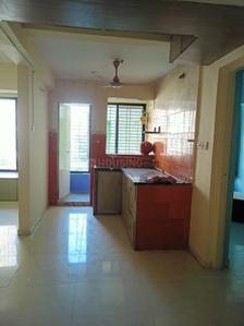 Kitchen Image of 815 Sq.ft 1 BHK Apartment / Flat for sale in Gunjan Vapi for Rs. 2100000