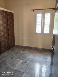 Bedroom Image of 850 Sq.ft 2 BHK Builder Floor for rent in JP Nagar Bengaluru for Rs. 13000