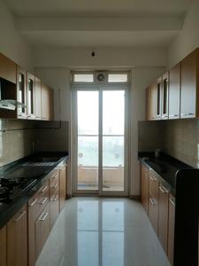 Kitchen Image of 950 Sq.ft 2 BHK Apartment / Flat for sale in Neelam Senroofs, Bhandup West Mumbai for Rs. 24000000