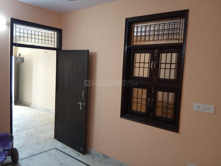 Bedroom Image of 550 Sq.ft 1 RK Apartment / Flat for rent in Mahavir Enclave New Delhi for Rs. 5500