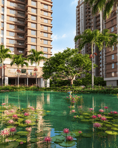 Image of 1299 Sq.ft 3 BHK Apartment / Flat for sale in Mani Casa 2, New Town, Kolkata for Rs. 17300000