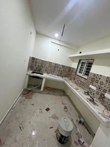 Kitchen Image of 1400 Sq.ft 3 BHK Apartment / Flat for sale in Vishalakshi Nagar Visakhapatnam for Rs. 11000000