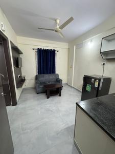 1 BHK Flat
