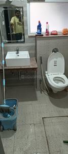 Bathroom Image of 1950 Sq.ft 3 BHK Apartment / Flat for rent in Gemini Paradise Estate, Mughala Gorakhpur for Rs. 14000