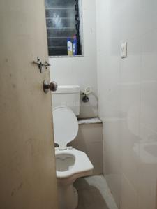 Bathroom Image of 296 Sq.ft 1 BHK Apartment / Flat for rent in Lodha Orchid A To L, Dombivli East Thane for Rs. 3000