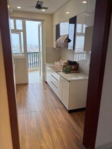 Kitchen Image of 1735 Sq.ft 3 BHK Apartment / Flat for sale in Prateek Wisteria, Sector 77 Noida for Rs. 22000000