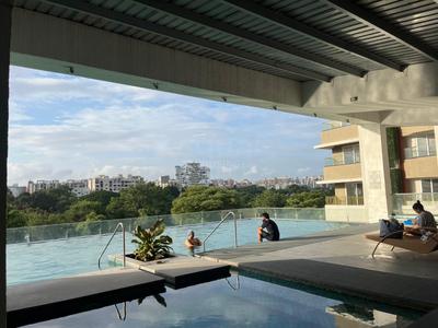 Image of 1052 Sq.ft 2 BHK Apartment / Flat for sale in Avon Vista, Balewadi, Pune for Rs. 11000010