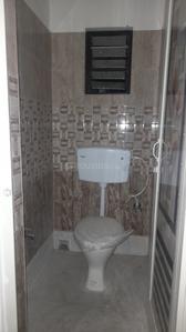 Bathroom Image of 750 Sq.ft 2 BHK Apartment / Flat for sale in Baghajatin Kolkata for Rs. 3800000