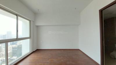 Bedroom Image of 1200 Sq.ft 3 BHK Apartment / Flat for sale in Omkar Alta Monte, Malad East Mumbai for Rs. 24100000