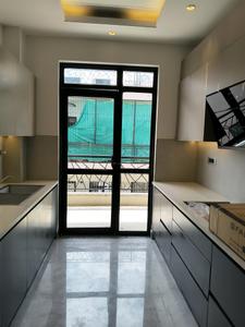 Kitchen Image of 484 Sq.ft 2 BHK Apartment / Flat for sale in Conscient Habitat, Sector 99A Gurgaon for Rs. 4500000