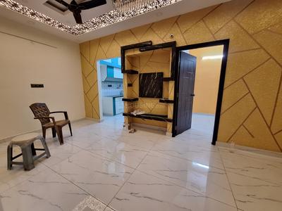 Hall Image of 600 Sq.ft 1 BHK Builder Floor for rent in Bommanahalli Bengaluru for Rs. 16000