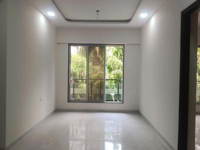 Living Room Image of 1000 Sq.ft 3 BHK Apartment / Flat for sale in Neelam CHS, Kandivali West Mumbai for Rs. 23500000