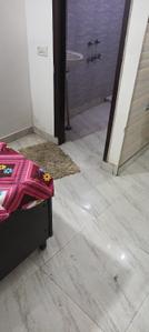 Bedroom Image of 225 Sq.ft 1 RK Builder Floor for sale in Khanpur New Delhi for Rs. 1200000