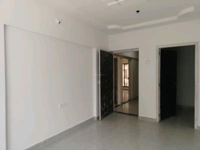 Living Room Image of 840 Sq.ft 2 BHK Apartment / Flat for sale in MAAD Yashvant Srushti Bldg 1 To 6, Boisar Mumbai for Rs. 3700000