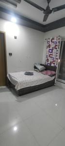 Bedroom Image of 1020 Sq.ft 2 BHK Apartment / Flat for sale in Shree Signature Park C And D Building, Thergaon Pune for Rs. 8500000
