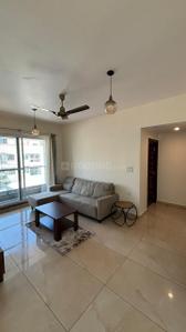 Hall Image of 1500 Sq.ft 2.5 BHK Apartment / Flat for rent in Richmond Town Bengaluru for Rs. 75000