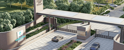 Image of 6150 Sq.ft Residential Plot / Land for sale in Prestige Marigold Phase I, Devanahalli, Bengaluru for Rs. 45958500