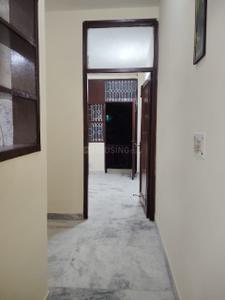 Hall Image of 1000 Sq.ft 2 BHK Independent House for rent in Kalkaji New Delhi for Rs. 45000