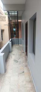 Balcony Image of 3000 Sq.ft 3 BHK Duplex for rent in MVP Colony Visakhapatnam for Rs. 35000