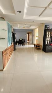 Image of 1900 Sq.ft 3 BHK Apartment / Flat for rent in Goel Ganga Melrose, Ghorpadi, Pune for Rs. 82000