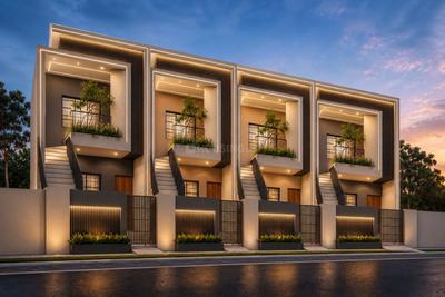 Image of 1300 Sq.ft 2 BHK Duplex for sale in Maltekdi, Amravati for Rs. 5700000