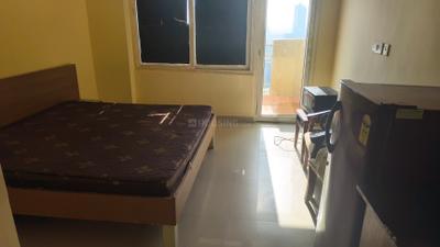 Bedroom Image of 408 Sq.ft 1 RK Studio for rent in Habitech Panchtatva Phase 1, Noida Extension Greater Noida for Rs. 13999