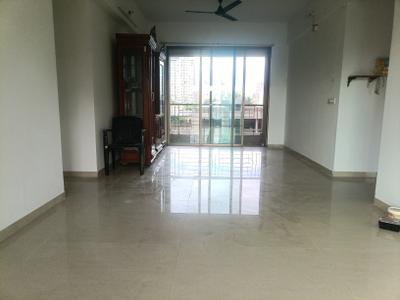 Living Room Image of 1250 Sq.ft 2 BHK Apartment / Flat for rent in Proviso Greenwoods, Kharghar Navi Mumbai for Rs. 45000