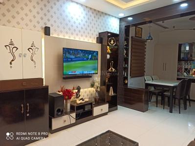 Hall Image of 1007 Sq.ft 2 BHK Apartment / Flat for sale in Muneshwara Nagar Bengaluru for Rs. 7400000