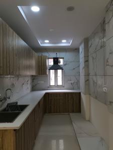 Kitchen Image of 1200 Sq.ft 3 BHK Builder Floor for sale in Pitampura New Delhi for Rs. 13000000