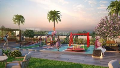 Image of 1061 Sq.ft 2 BHK Apartment / Flat for sale in Essen 57 Elevate, Wakad, Pune for Rs. 8800000