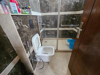 Image of 1800 Sq.ft 3 BHK Builder Floor for rent in Safdarjung Enclave, New Delhi for Rs. 130000