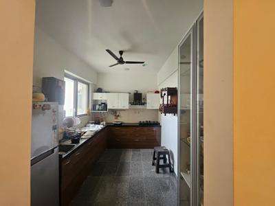 Kitchen Image of 2362 Sq.ft 3 BHK Apartment / Flat for sale in Kalpataru Jade Residences, Baner Pune for Rs. 34500000