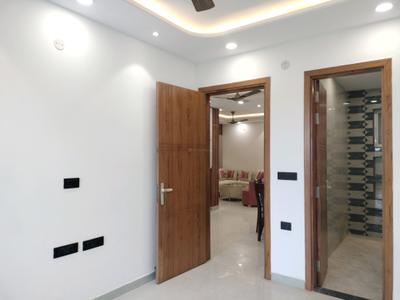 Bedroom Image of 1620 Sq.ft 3 BHK Builder Floor for sale in BPTP District 3, Sector 85 Faridabad for Rs. 17500000