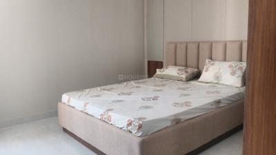 Bedroom Image of 1312 Sq.ft 3 BHK Apartment / Flat for sale in Bhankrota Jaipur for Rs. 6300000