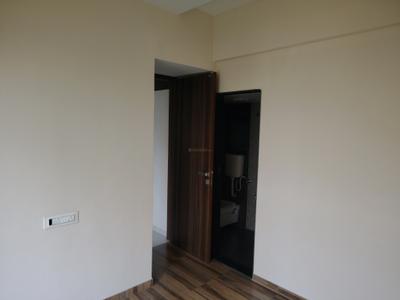 Bedroom Image of 750 Sq.ft 2 BHK Apartment / Flat for rent in Kasarvadavali Thane for Rs. 23999