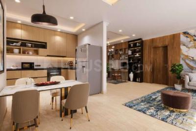 Kitchen Image of 1023 Sq.ft 2 BHK Apartment / Flat for sale in Embassy Edge, Devanahalli Bengaluru for Rs. 10000000